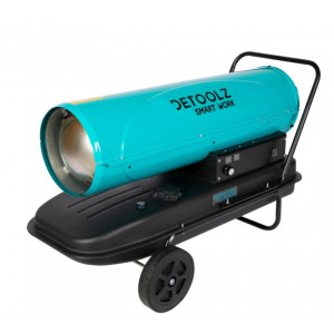 Tun de caldura pe motorina 220-240V 50Hz 50kW Micul Fermier DZ-EI107