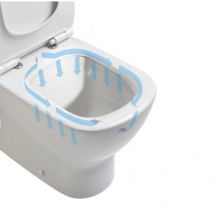 Vas wc TESI BTW AquaBlade T007701 - Img 3