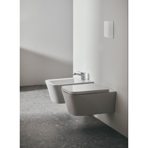 WC suspendat AquaBlade BLEND CUBE IDST368601 - Img 3