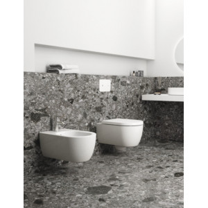 WC suspendat AquaBlade BLEND CURVE IDST374901 - Img 4