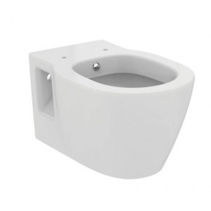 WC suspendat cu funcţie de bideu Connect E781901 - Img 2