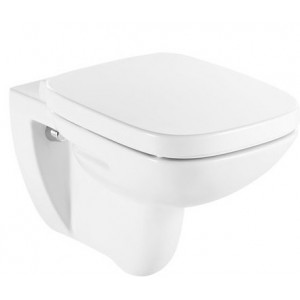 WC suspendat rimless DEBBA A34699L000 - Img 2