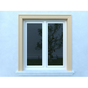 Ancadrament fereastra FP112 dimensiuni 140x35x2000mm - Img 3