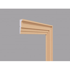 Ancadrament fereastra FP119 dimensiuni 130x40x2000mm - Img 3
