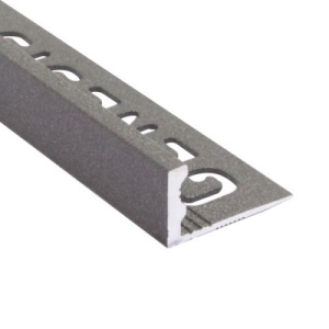 Bagheta dreapta dark granite pentru muchii din eloxalum ESA 435 2.5ML/BUC