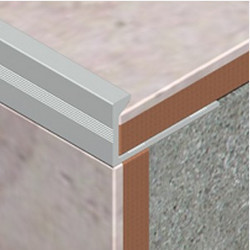 Bagheta PROLUX dreapta din aluminiu EDA107 - Img 1