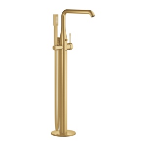 Baterie cada freestanding brushed cool sunrise Essence 23491GN1 Grohe