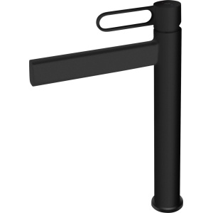 Baterie lavoar inalta negru mat Zaffiro FDSFD1-ZFR-2L-22 FDESIGN