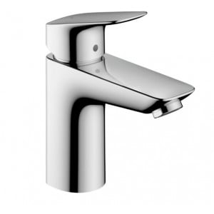 Baterie lavoar Logis 100 Hansgrohe 71100000 - Img 1