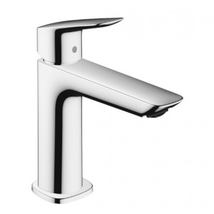 Baterie lavoar LOGIS 110 FINE cu ventil pop-up 71251000 Hansgrohe - Img 1