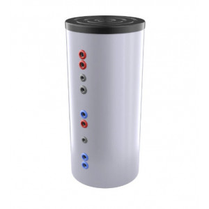 Boiler pardoseala 2 serpentine 200 TESY EV7/5S2 200 60 F40 TP2 cl-B 301407 - Img 3