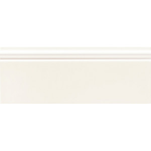 Brau ROYAL PLACE WHITE 1 11.5x29.8cm, interior, baie-bucatarie, rectificat, alb lucios, Tubadzin