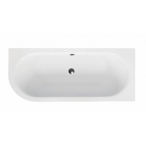 Cada asimetrica Avita 170x75 cm dreapta BSCWAV-170-NP Besco - Img 1