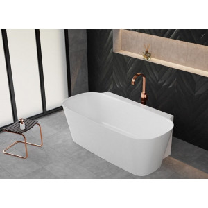 Cada freestanding NOVA 2 EverHard fara preaplin ventil click-clack crom CEN164.083.042.1-4.0.3.0.0 Vayer