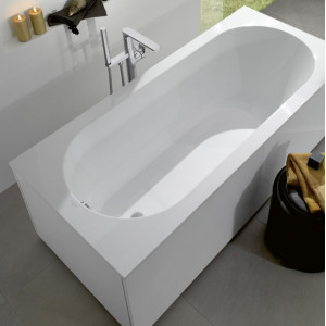 Cada Oberon Villeroy & Boch dreptunghiulara pentru inzidire - Img 1