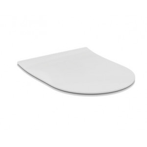 Capac WC BLEND CURVE soft-close subtire T520801 - Img 2