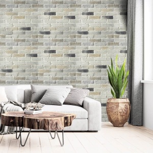 Caramida aparenta Breda Dirty White 20.9-21.3x6.2-6.3x1.5 cm