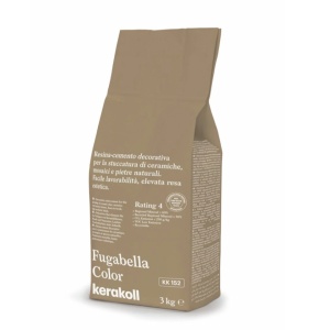 Chit de rosturi gresie/faianta Maro KK152 3kg FUGABELLA COLOR KERAKOLL
