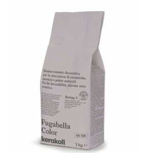 Chit de rosturi gresie/faianta Mov KK136 3kg FUGABELLA COLOR KERAKOLL