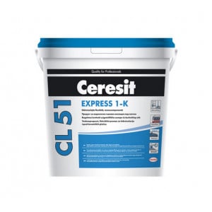 CL 51 Express hidroizolatie flexibila interior 5kg Ceresit