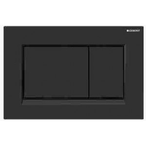 Clapeta actionare SIGMA 30 negru mat lacuit 115.883.16.1 - Img 1