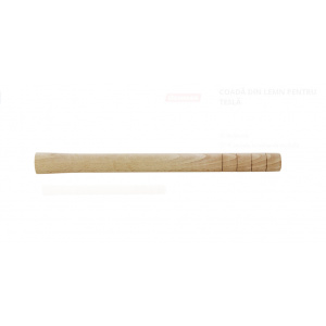 Coada topor 39cm din lemn 34917 Benman