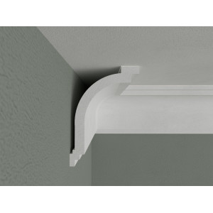 Cornisa de interior BC05 dimensiuni 115x80x2000mm - Img 3