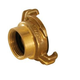 Cupla cu gheara 3/4toli cu filet interior Geka PFT pentru furtun de apa