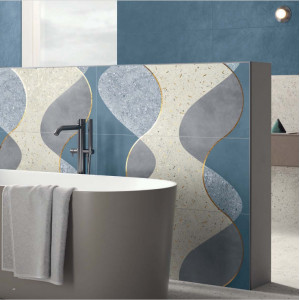 Decor CHROMATICA TIDE 129347 80x100cm - Img 2