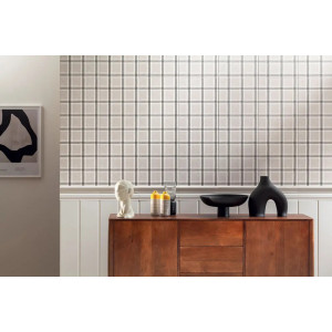 Decor TIMELESS CHECK 32.8x89.8cm - Img 2