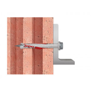 Diblu cu surub DuoXpand cap hexagonal Ø 10x180mm - Img 3
