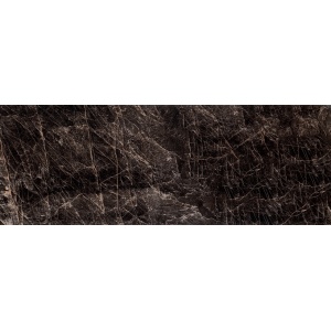 Faianta AUBER Brown baie/bucatarie, interior alb-bej 89,8X32,8 Tubadzin
