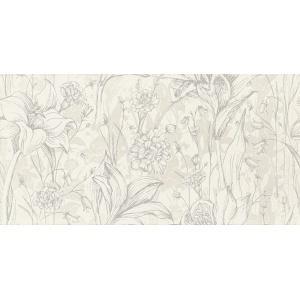 Faianta MASOVIA RUBINO B GLOSS STR baie/bucatarie, interior, visiniu, tip caramida 7.8x29.8cm