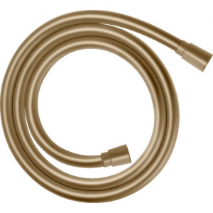Furtun de dus Isiflex 160 cm bronz periat Hansgrohe