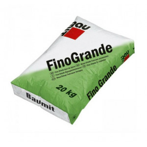 Glet de ipsos 20kg Baumit FinoGrande - Img 2