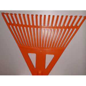 Grebla plastic 430 mm
