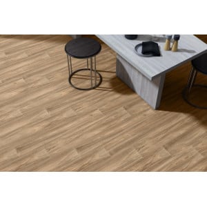 Gresie ALPINE NATURAL tip lemn rectificata, interior-exterior 20X120cm Geogres