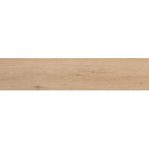Gresie BREATH NATURAL A0WX tip lemn, rectificata, portelanata, interior - exterior, maro mat 22.5x90cm Atlas Concorde