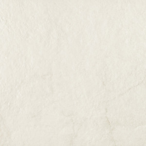 Gresie ORGANIC MATT WHITE STR portelanata, rectificata, interior-exterior, alb mat 59.8X59.8cm Tubadzin - Img 1