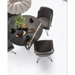 Gresie Osteria Bianco Mat 60x120cm India - Img 2