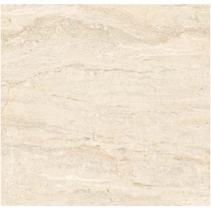 Gresie TEMPERA BEIGE 6080 tip marmura, portelanata, lucioasa, interior , bej 45x45cm Kai - Img 3