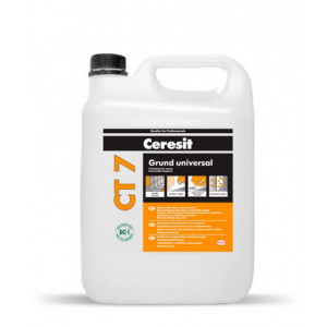 Grund universal interior exterior 5KG Ceresit CT 7