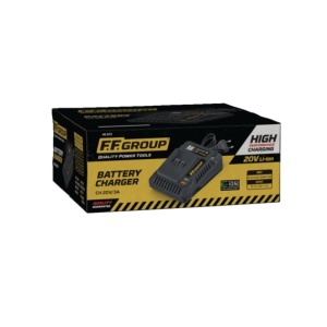 Incarcator CH 20V / 3.0Ah pentru acumulator BLI 20V cod: 46673 - Img 2