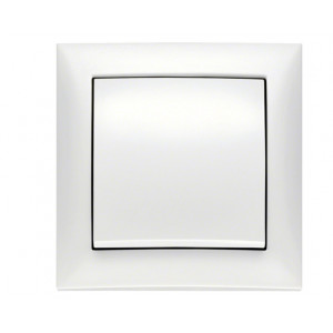 Intrerupator cu revenire 5031 Berker - Img 1