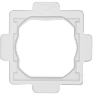 Kit de etansare IP44 Lumina 2 WL7023 Hager