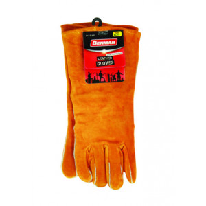 Manusi piele sudor marimea 11 / XXL - Img 2