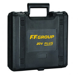 Masina de insurubat cu acumulator CDD- BL 20V PRO FF Group - Img 2