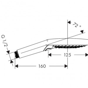 Para dus RAINDANCE SELECT S 120 3 JET 26014000 - Img 2