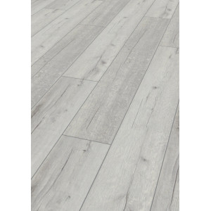 Parchet laminat Robusto 3181 Stejar Antic Alb, 12 mm, AC5, Kronotex - Img 3