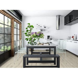 Pardoseala SPC 6 mm Dillon Oak, P1001 -1.8 mp/pac, clasa AC5/34 The Floor - Img 1